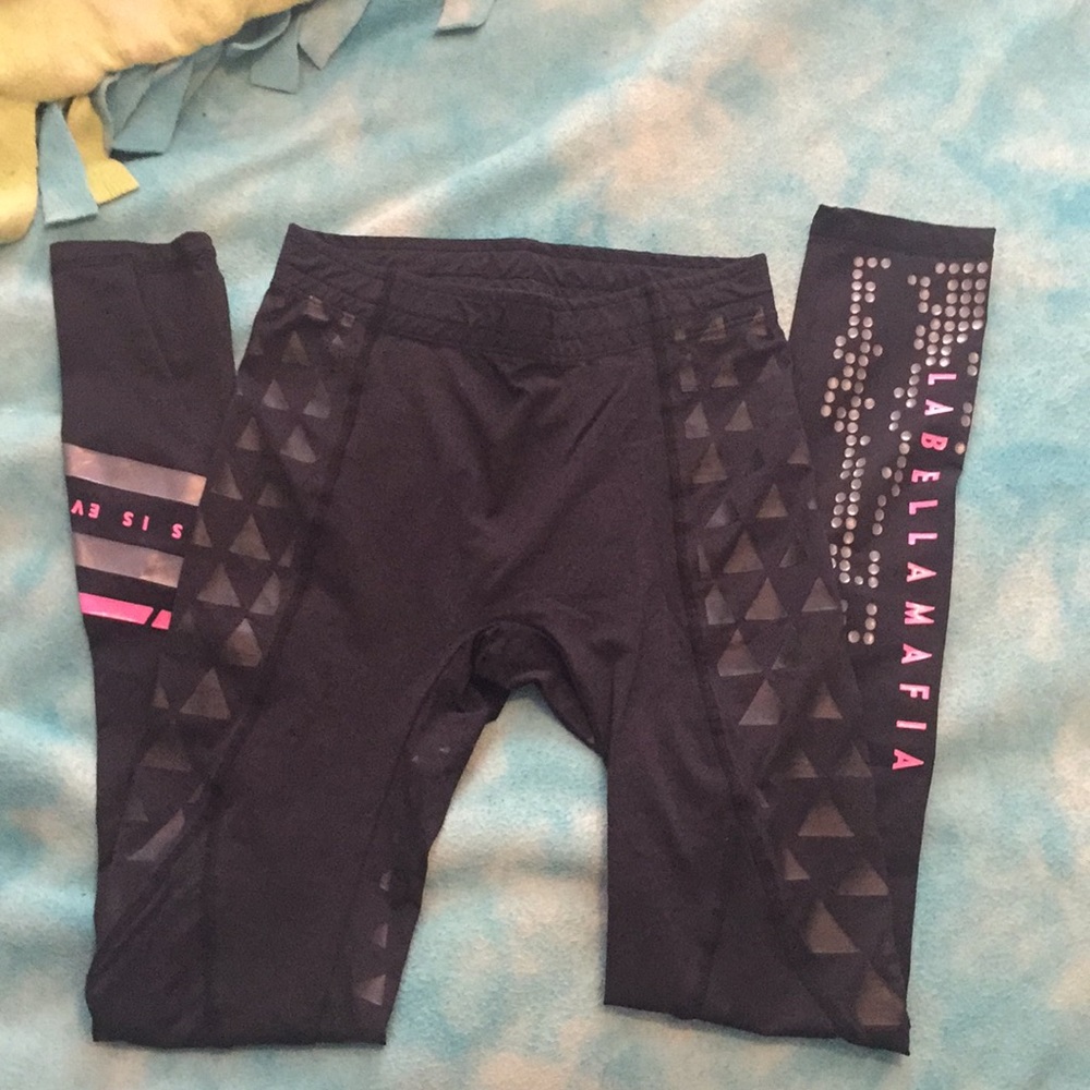 Labellamafia leggings